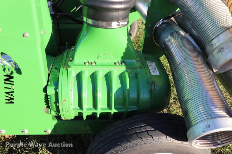 image for item EC9289 2015 Walinga 7614 grain vacuum