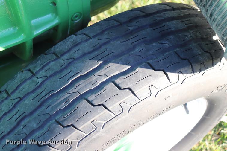 image for item EC9289 2015 Walinga 7614 grain vacuum