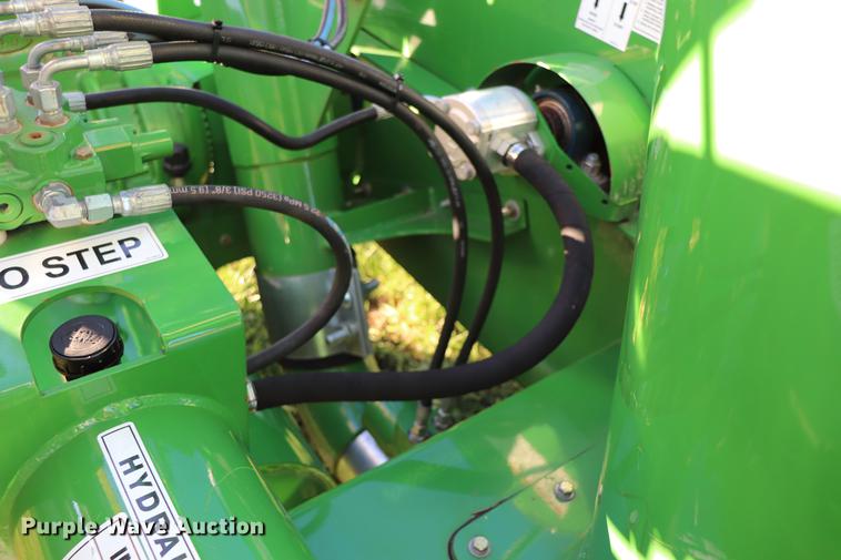 image for item EC9289 2015 Walinga 7614 grain vacuum