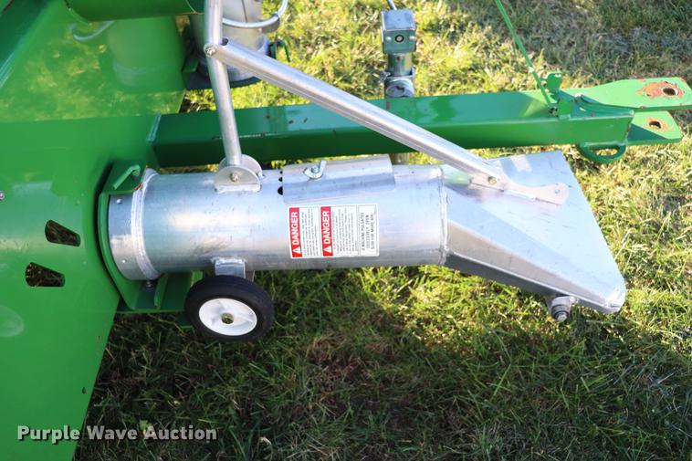 image for item EC9289 2015 Walinga 7614 grain vacuum