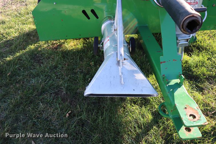 image for item EC9289 2015 Walinga 7614 grain vacuum