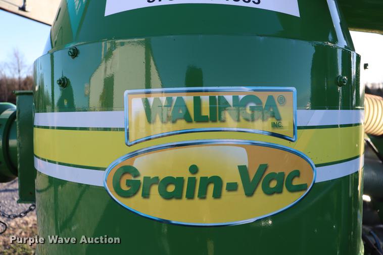 image for item EC9289 2015 Walinga 7614 grain vacuum