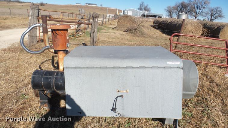 image for item ED9216 Allis Chalmers six cylinder diesel engine