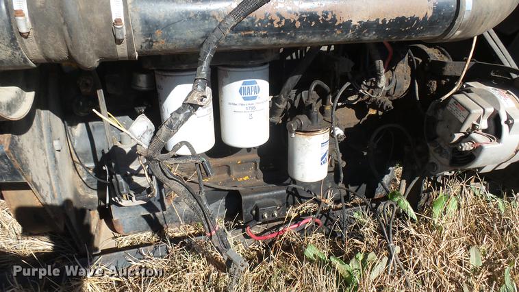 image for item ED9216 Allis Chalmers six cylinder diesel engine