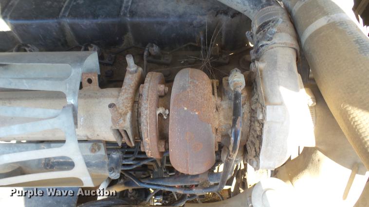 image for item ED9216 Allis Chalmers six cylinder diesel engine