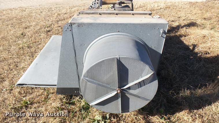 image for item ED9216 Allis Chalmers six cylinder diesel engine