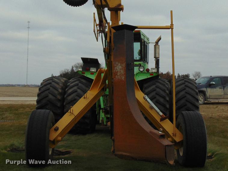 image for item EE9306 1977 Steiger Panther III ST350 4WD tractor