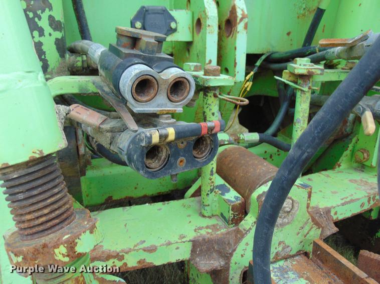 image for item EE9306 1977 Steiger Panther III ST350 4WD tractor