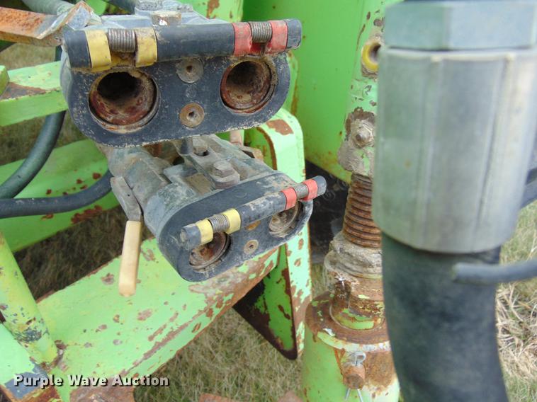 image for item EE9306 1977 Steiger Panther III ST350 4WD tractor