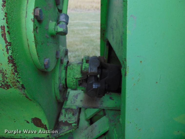 image for item EE9306 1977 Steiger Panther III ST350 4WD tractor