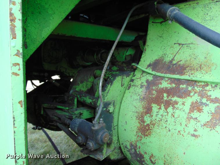 image for item EE9306 1977 Steiger Panther III ST350 4WD tractor