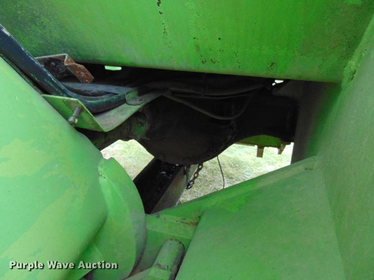 image for item EE9306 1977 Steiger Panther III ST350 4WD tractor