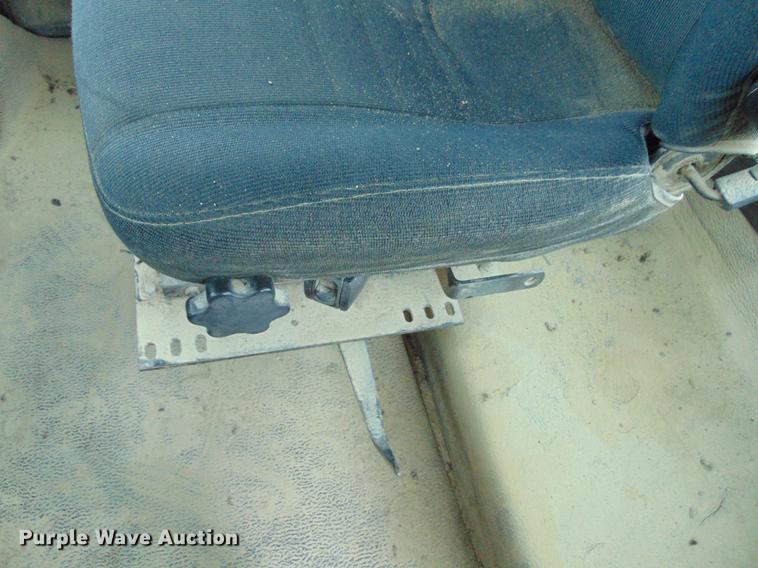 image for item EE9306 1977 Steiger Panther III ST350 4WD tractor