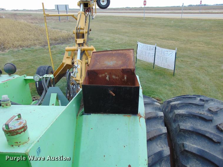 image for item EE9306 1977 Steiger Panther III ST350 4WD tractor