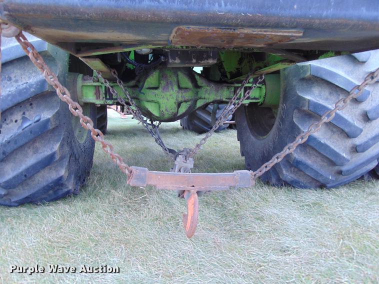 image for item EE9306 1977 Steiger Panther III ST350 4WD tractor