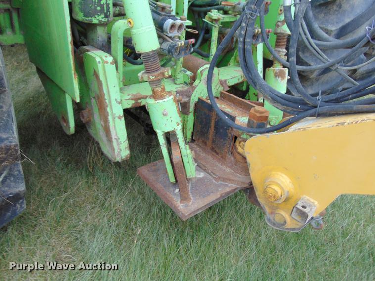 image for item EE9306 1977 Steiger Panther III ST350 4WD tractor