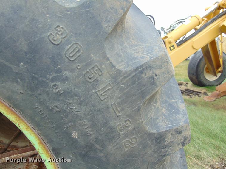 image for item EE9306 1977 Steiger Panther III ST350 4WD tractor