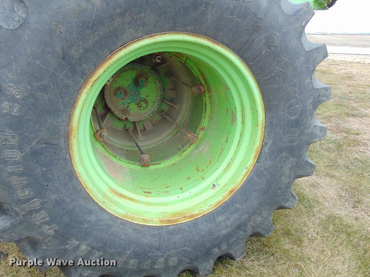 image for item EE9306 1977 Steiger Panther III ST350 4WD tractor