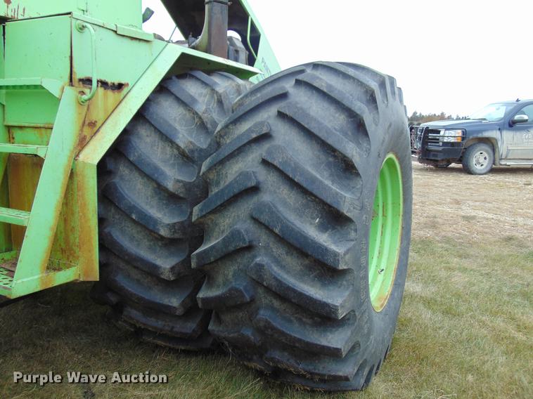 image for item EE9306 1977 Steiger Panther III ST350 4WD tractor