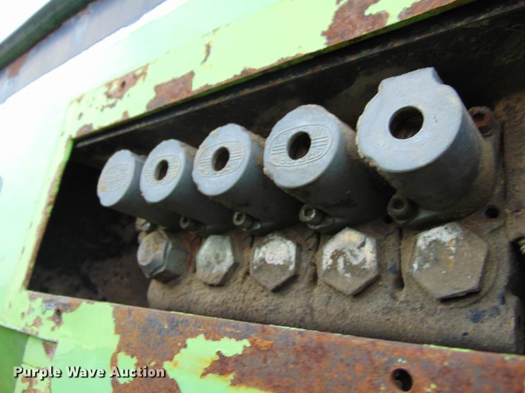 image for item EE9306 1977 Steiger Panther III ST350 4WD tractor