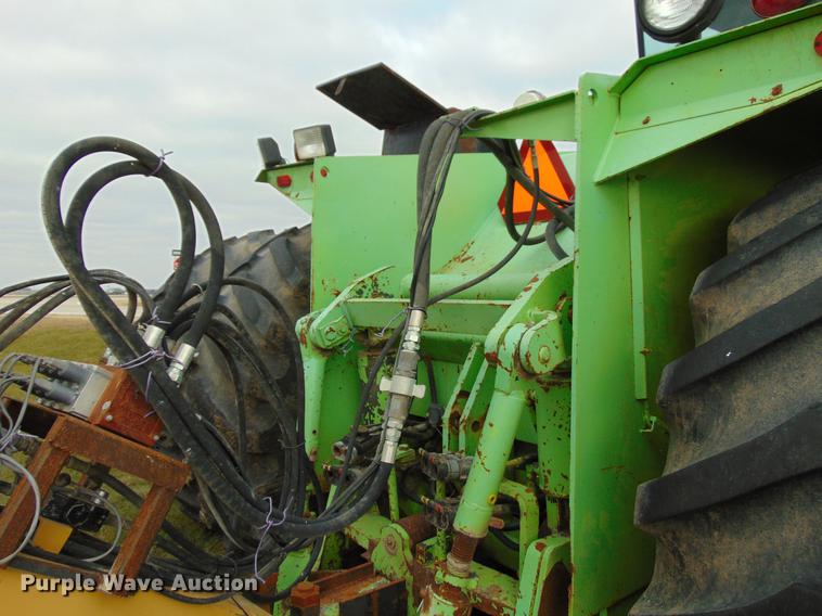 image for item EE9306 1977 Steiger Panther III ST350 4WD tractor