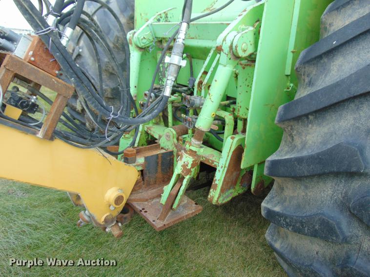 image for item EE9306 1977 Steiger Panther III ST350 4WD tractor
