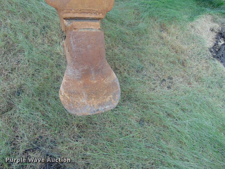 image for item EE9307 2012 Johnson tile plow