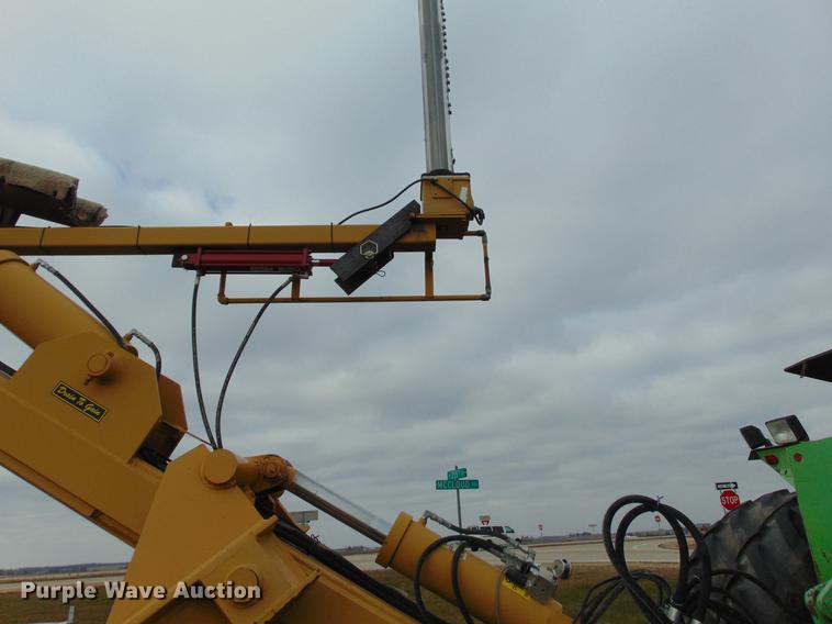 image for item EE9307 2012 Johnson tile plow