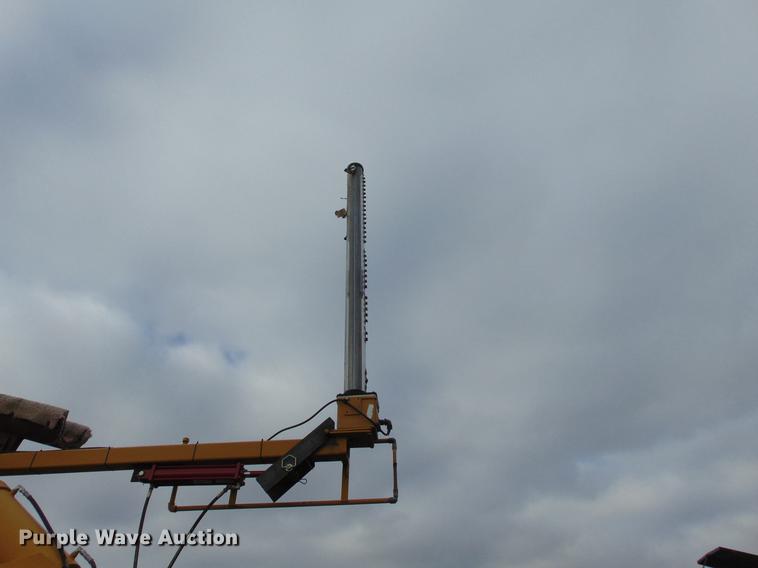 image for item EE9307 2012 Johnson tile plow