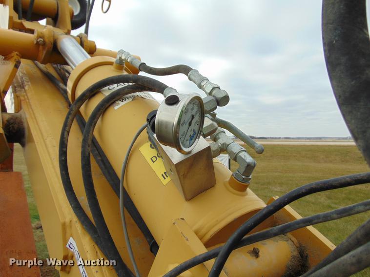 image for item EE9307 2012 Johnson tile plow