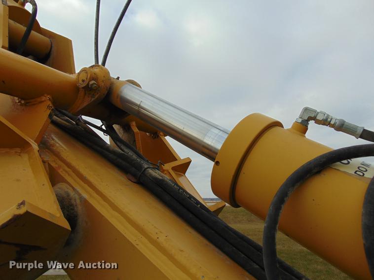 image for item EE9307 2012 Johnson tile plow