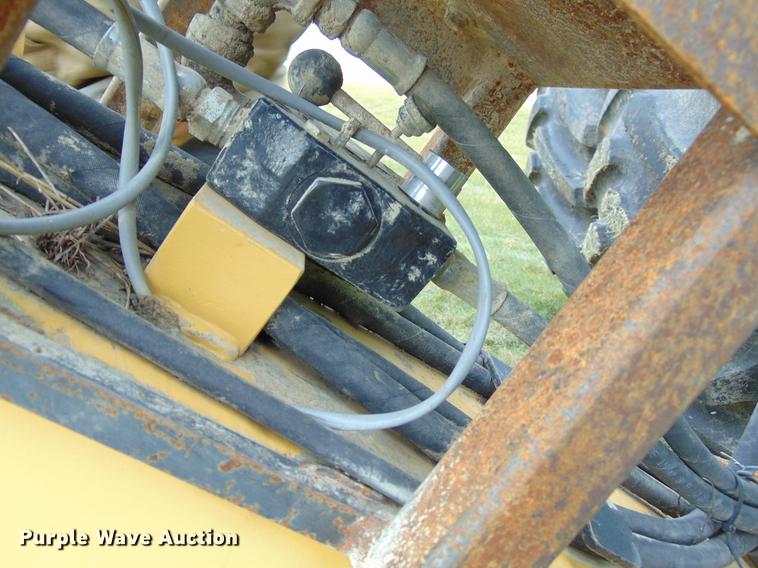 image for item EE9307 2012 Johnson tile plow