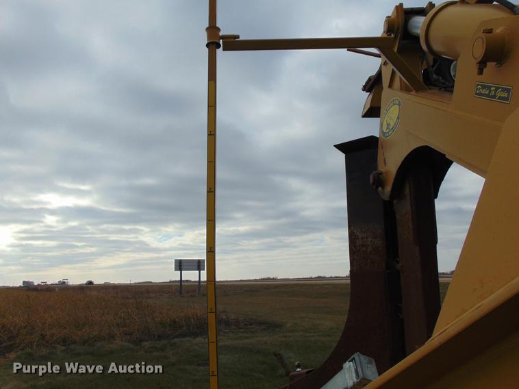 image for item EE9307 2012 Johnson tile plow