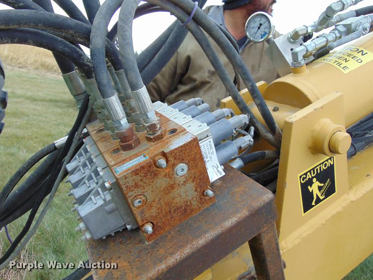 image for item EE9307 2012 Johnson tile plow