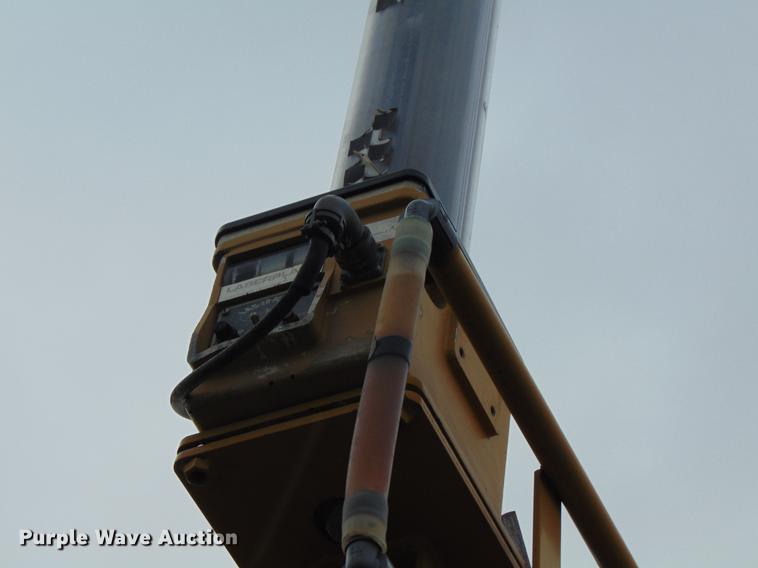 image for item EE9307 2012 Johnson tile plow