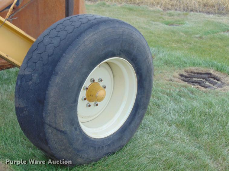 image for item EE9307 2012 Johnson tile plow