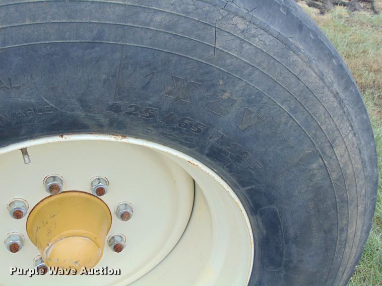 image for item EE9307 2012 Johnson tile plow