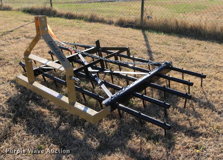 Land Pride STH1590 harrow in Salina, KS Item EE9873 sold Purple Wave