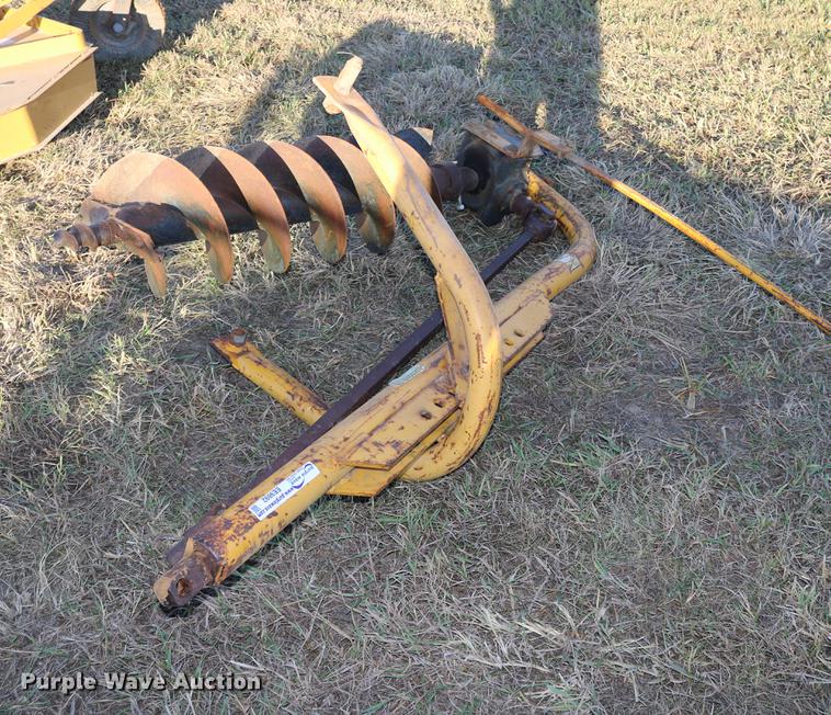 image for item EE9892 ARPS PHD103 auger