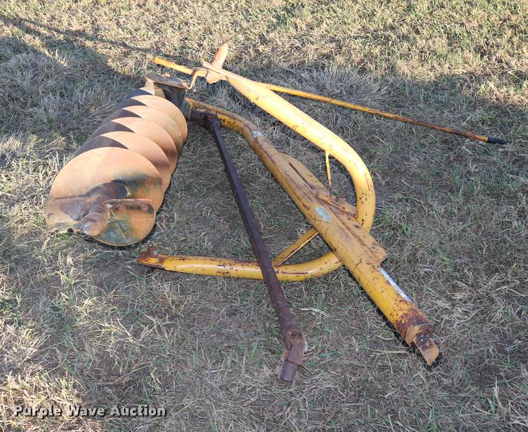 image for item EE9892 ARPS PHD103 auger