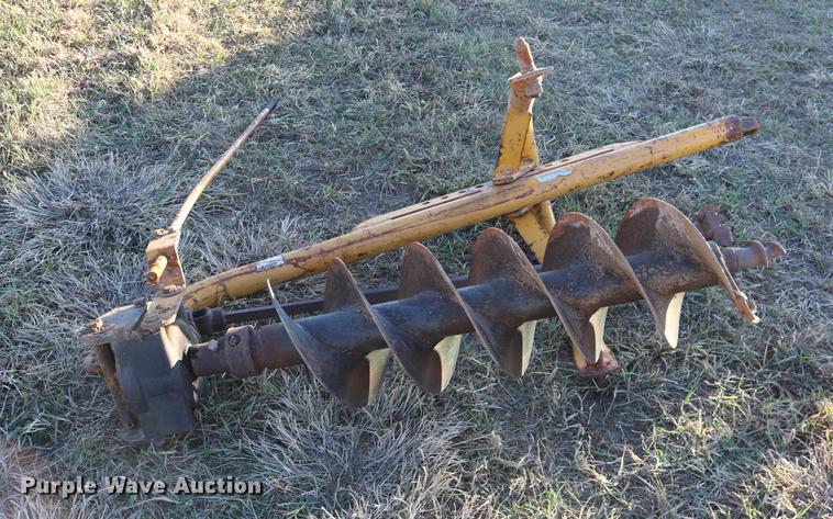 image for item EE9892 ARPS PHD103 auger