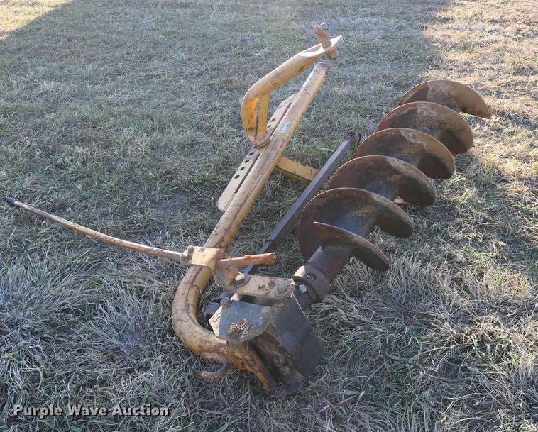 image for item EE9892 ARPS PHD103 auger
