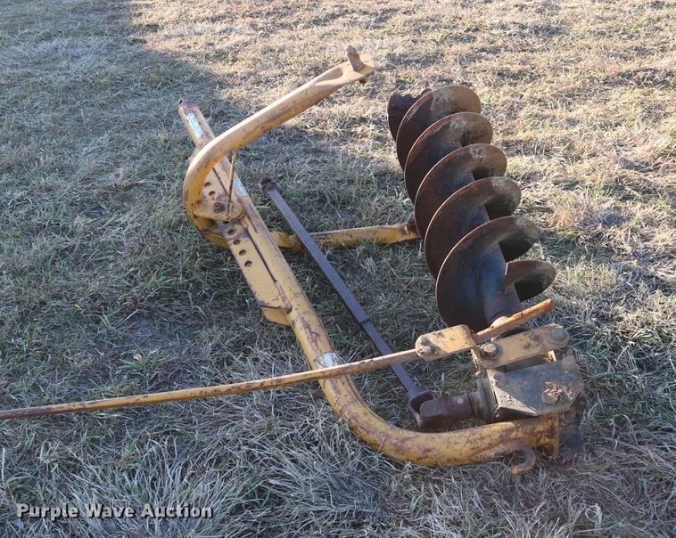 image for item EE9892 ARPS PHD103 auger