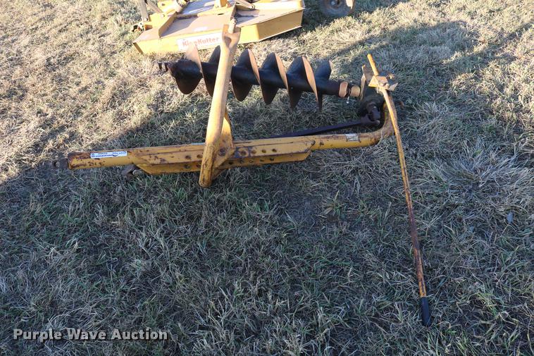 image for item EE9892 ARPS PHD103 auger