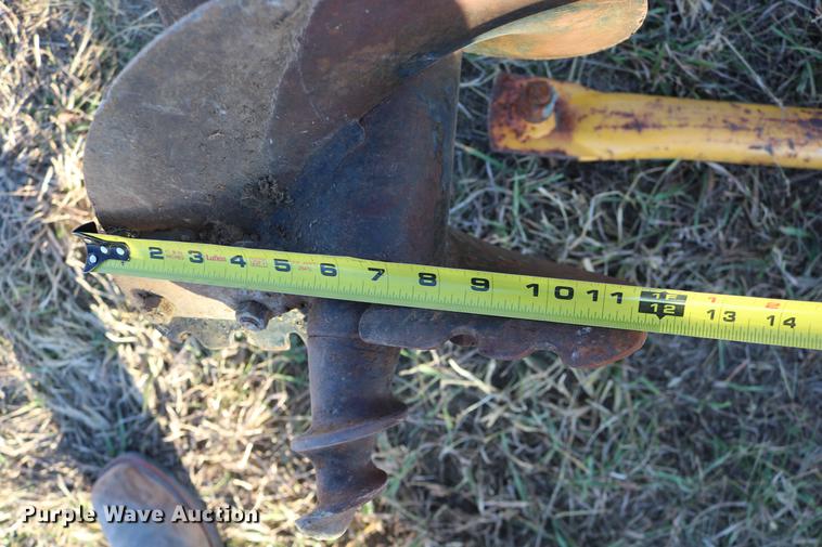 image for item EE9892 ARPS PHD103 auger