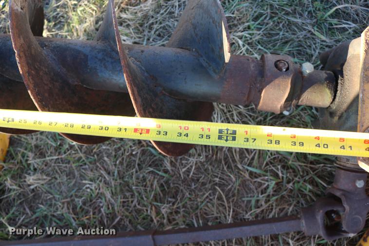 image for item EE9892 ARPS PHD103 auger