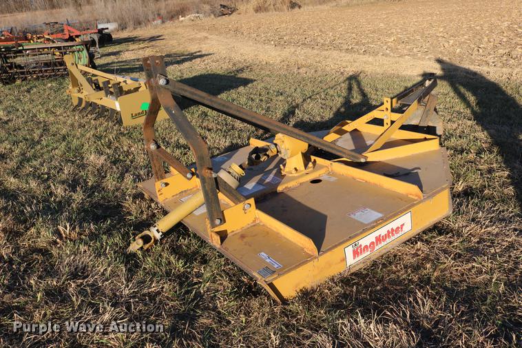 image for item EE9893 King Kutter rotary mower
