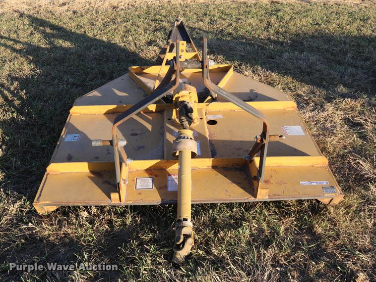 image for item EE9893 King Kutter rotary mower