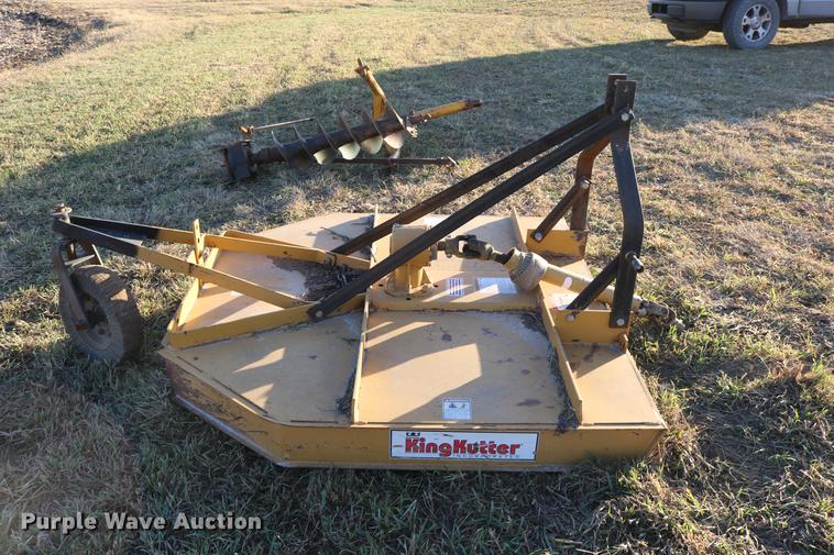 image for item EE9893 King Kutter rotary mower
