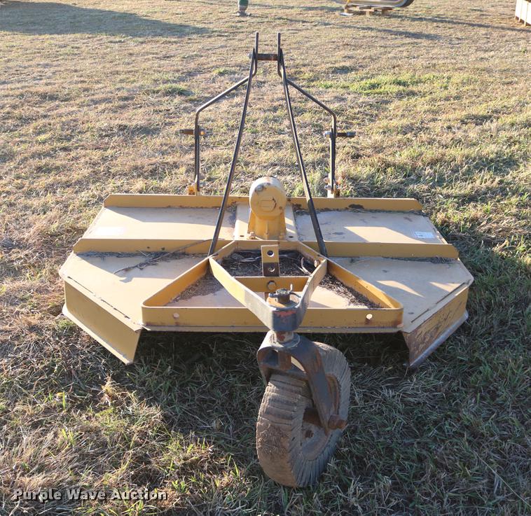 image for item EE9893 King Kutter rotary mower